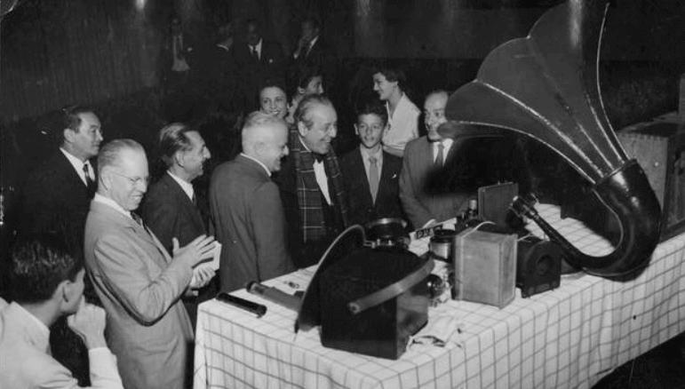 100 Anos Do Rádio No Brasil 5755