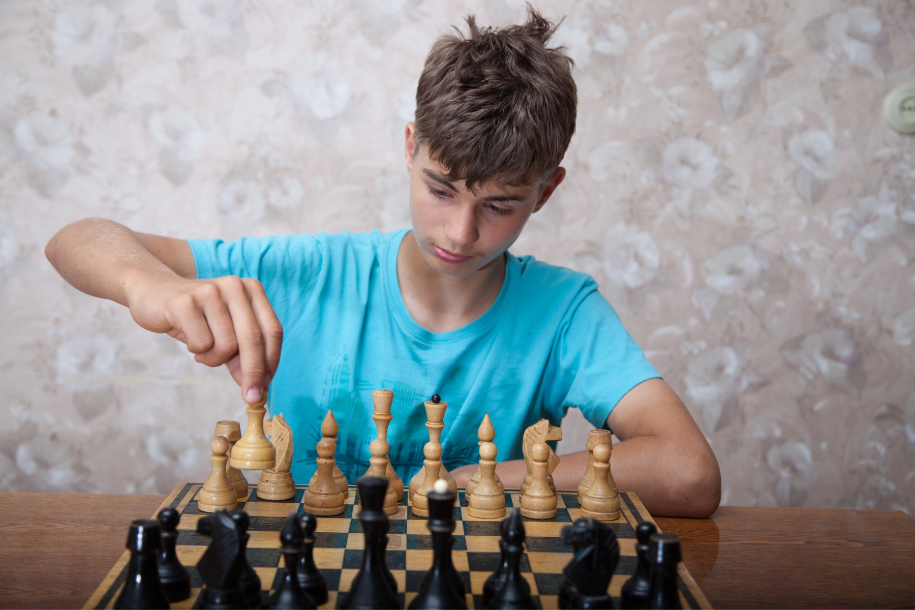 1º Torneio INKLUZIVA de Xadrez Escolar - Cadetes - Live Chess